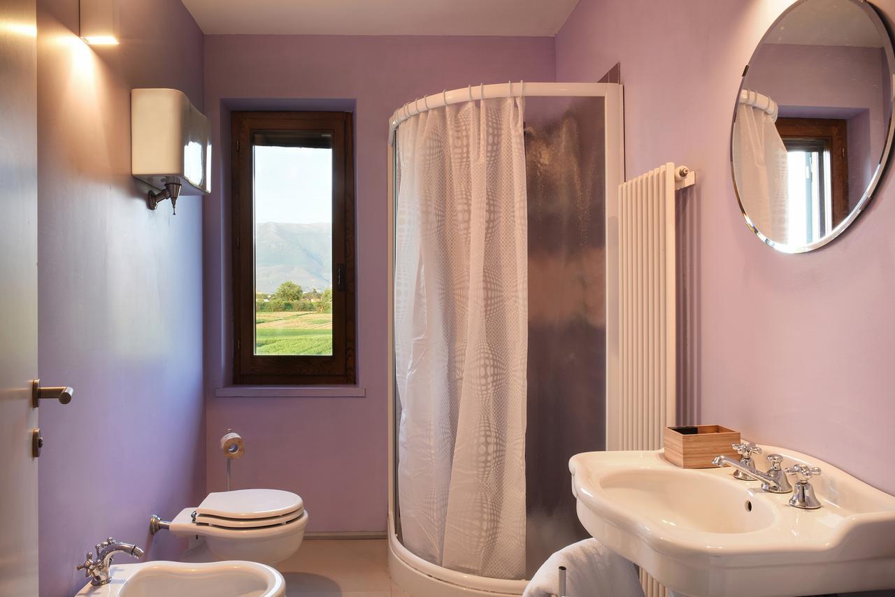 Hotel Villaggio Le Stelline Montefalco Exterior photo